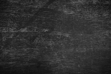 Real smudge black chalkboard texture in classroom school college concept kid dust map blackboard...