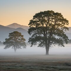 Obraz premium Whispers of Dawn