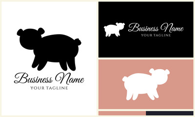 Cute Bear Logo Variations.
