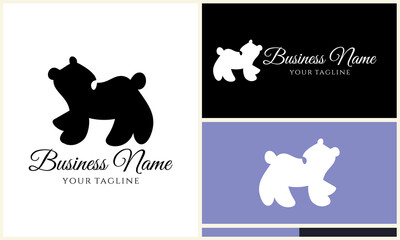 Bear Logo Designs.