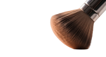 Professional Powder Makeup Brush PNG High Quality Soft Bristles For Flawless Application