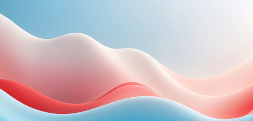 Gentle pastel wave background with soft intersecting lines and subtle gradients