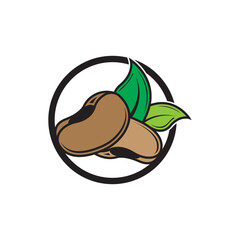 soybean symbol icon vector illustration design