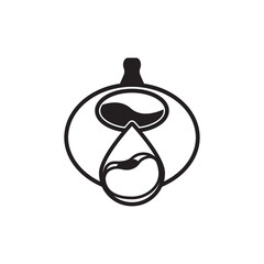 soybean symbol icon vector illustration design