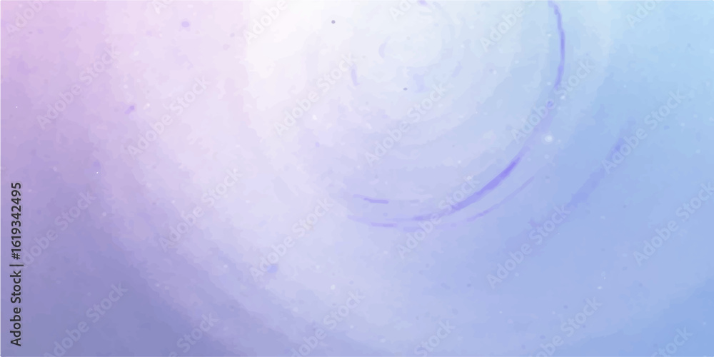 Poster blue liquid texture with swirling water drops creating an energetic round pattern for a colourful ab