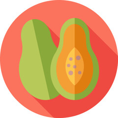 Tropical Papaya