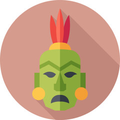 Tribal Mask