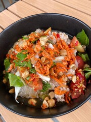 stir fried vegetables