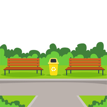 Park Illustration