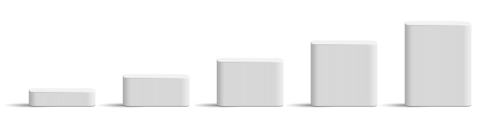 Oval ellipse stadium podium stage platform pedestal vector. Ideal for awards ceremonies, sports events, or product launches. grand, elevated display for recognition or presentation.