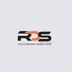 business logo design RDS