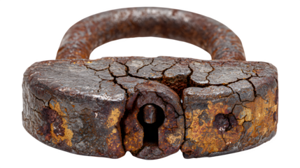 Old lock