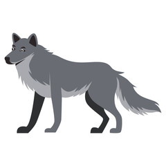 Wild Animal Illustration