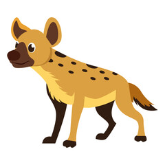 Wild Animal Illustration