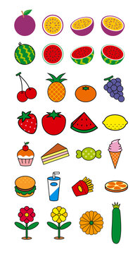 Fruit Collection