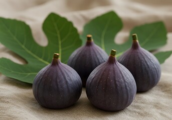 Obraz premium Velvet Figs & Sunlight