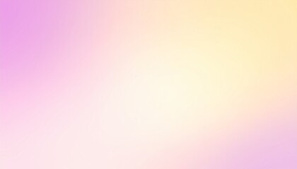 Elegant gradient backgrounds such as pink-white, gold-purple
