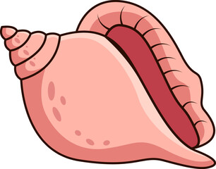 Sea Animals Illustration