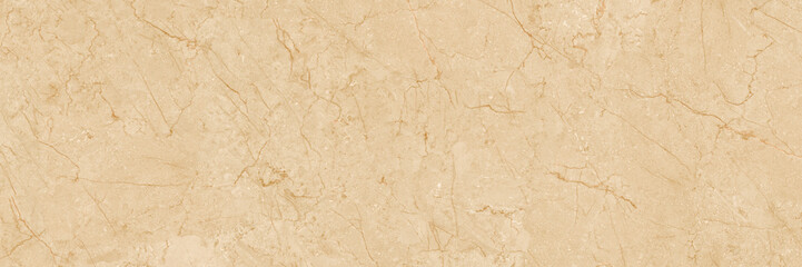 Obraz premium Sunny Beige Marble features a warm golden-beige base