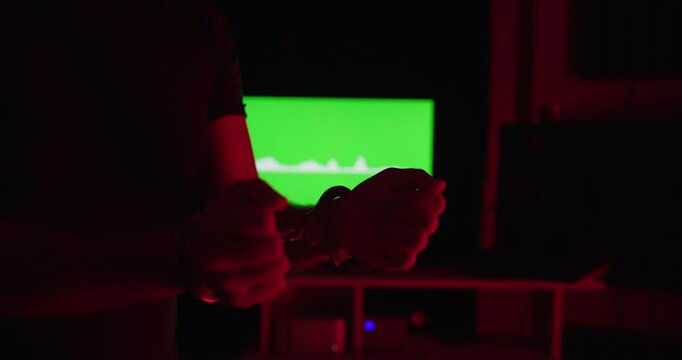 Symbolic Scene on Artificial Intelligence Misuse, Deepfake Crimes, and the Loss of Digital Freedom