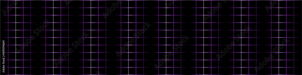 Poster grid gradient dynamic background vector with a flowing, abstract design. perfect for modern technolo