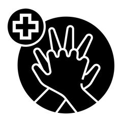 emergency unit Solid icon