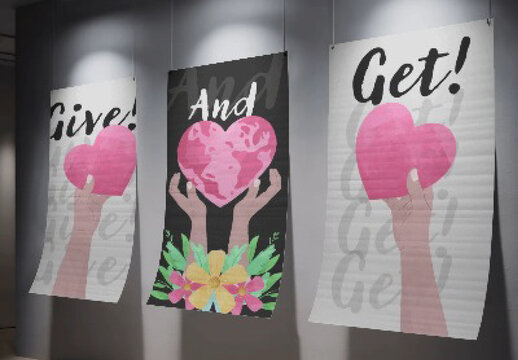 Black And White Motivation Qoute Home Decor Poster