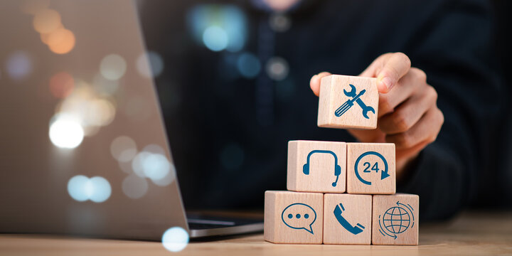 Connecting cutting-edge technology for an excellent customer experience, providing consultation, problem solving, and support 24 hours day through variety of channels to meet needs of every business.