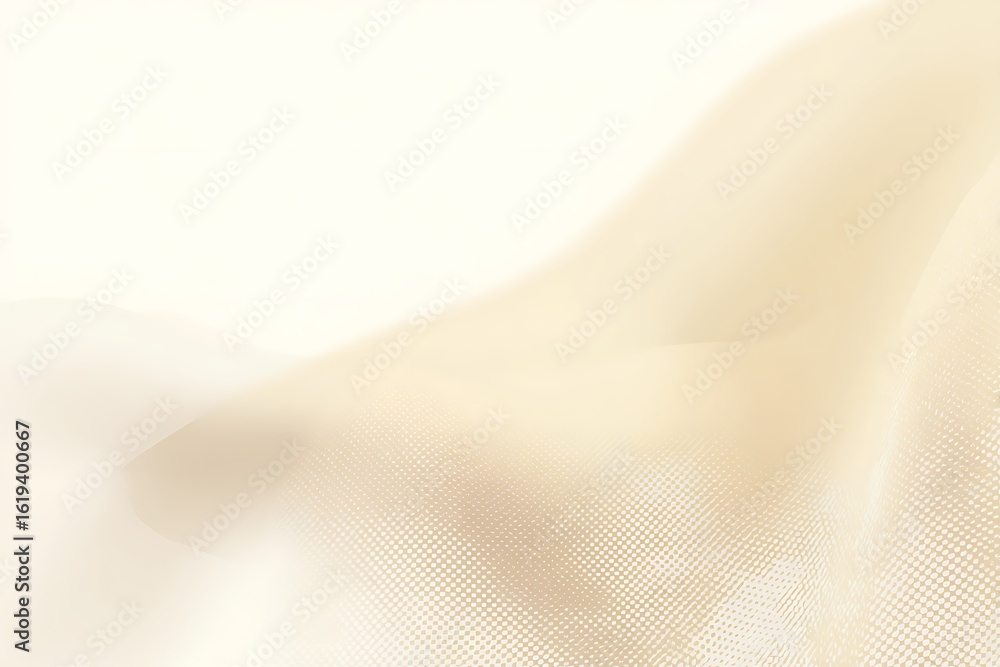 Poster elegant and soft abstract background with subtle waves and textured details for creative design proj