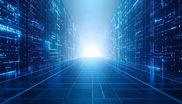 abstract binary code