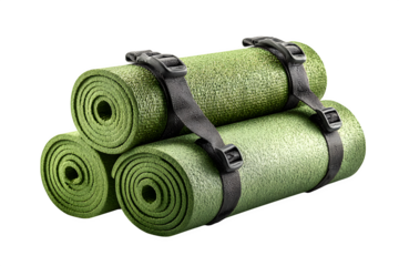 Blush tone crochet slippers for newborns with realistic detailing, styled on white background, isolated on transparent background