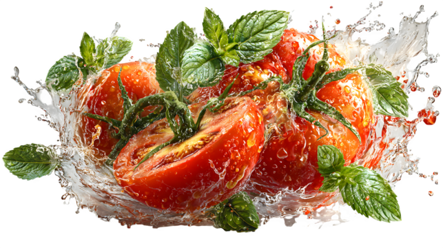 Adorable pink wool baby booties with knitted cuffs, clean layout and shadows, front view, isolated on transparent background