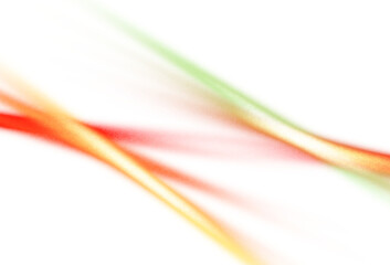 Abstract glowing light leaks overlay effect, film grain texture backgrounds, grunge and rough texture with multicolored gradients shape cutout, neon light leaks effect texture with noise