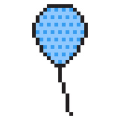 Balloon Pixel Art