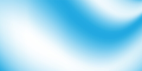 blue abstract gradient background for banner and cover