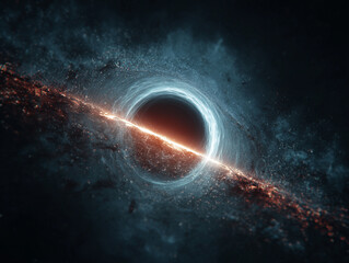 sun and space. Generative AI