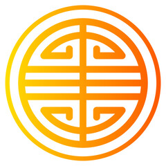 pattern gradient icon