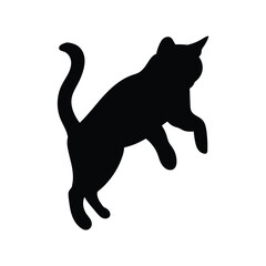 cat silhouette