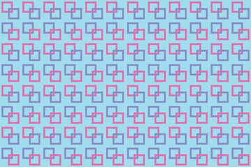 Geometric Pastel Pattern Vector Backgrounds Set — Seamless Abstract Tile Designs