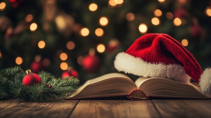 Christmas Eve Storybook Magic.
