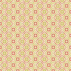 Geometric Pastel Pattern Vector Backgrounds Set — Seamless Abstract Tile Designs