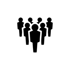 Simple Vector Icons Related to Teamwork. Contains icons such as Collaboration, Research, Meeting, and more. Vector