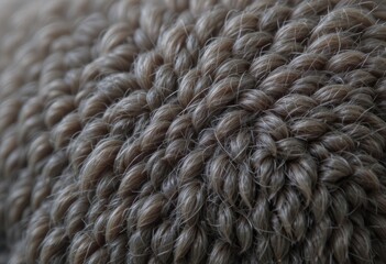 Close-up of Animal Fur	Detailed close-up of animal fur texture.