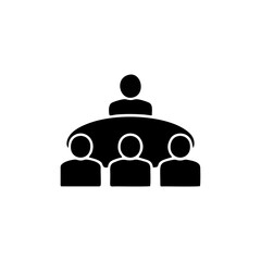 Simple Vector Icons Related to Teamwork. Contains icons such as Collaboration, Research, Meeting, and more. Vector