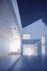Fototapeta premium interior, room, architecture,