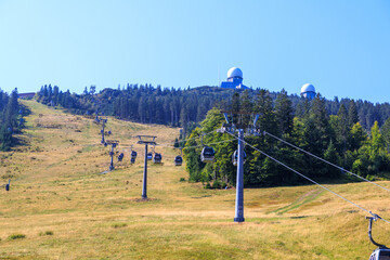Gondola Lift Cable Car Mountain