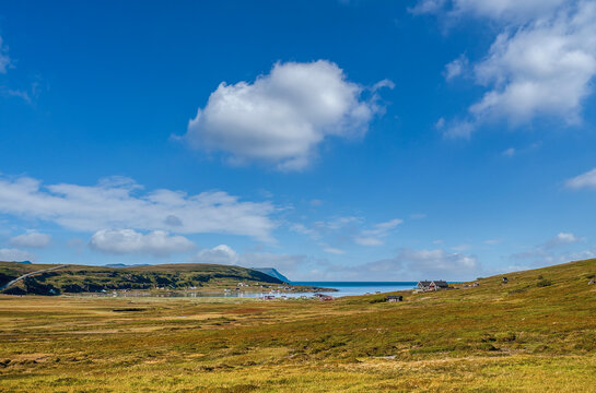Repvag or Reiffvahki is a small fishing village in Nordkapp Municipality in Finnmark county, Norway.