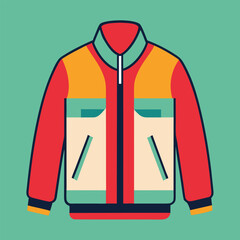 jacket vector