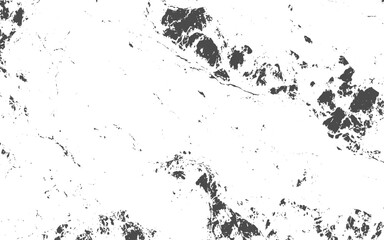 Abstract grunge black and white distressed texture background