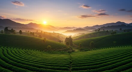 Sunrise Serenity